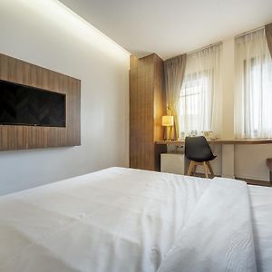 Deluxe Kamer met een King Size Bed